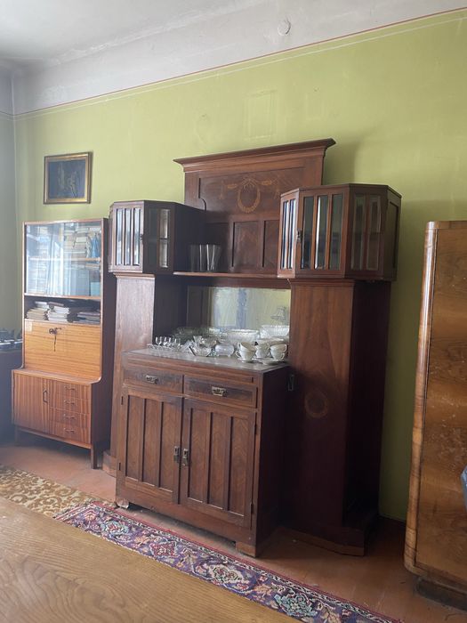 Stary kredens z ok 1900 r