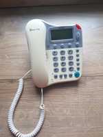 Telefon Przewodowy Binatone Spirit 710