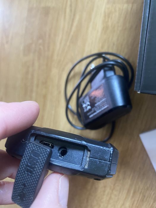 Telefon komórkowy Hammer Cross