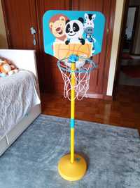 Cesto basquetebol