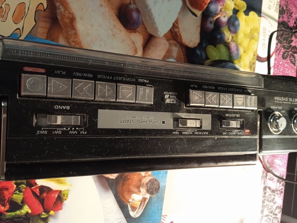 National rx-20 (made in Japan)