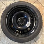 Opel® Astra 4 J 5 K FL 5x105 Koło Zapasowe 215/50R17 Dojazdowe ZapasGM