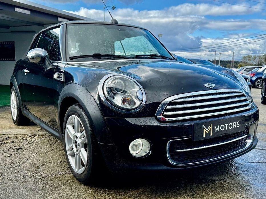 MINI Cabrio Cooper D