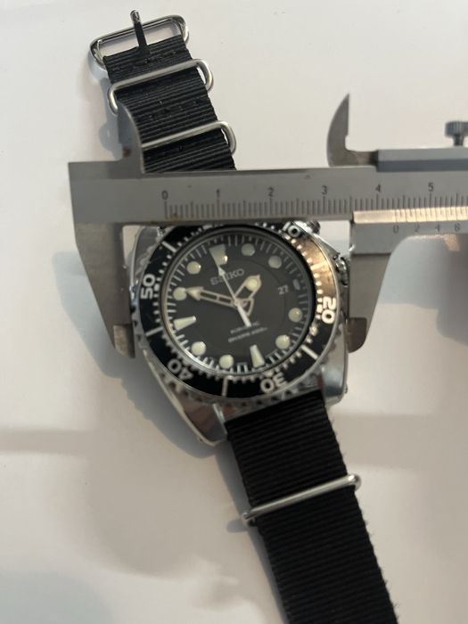Seiko Diver Kinetic