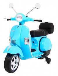 Pojazd Skuter Vespa kolory PA.PX150