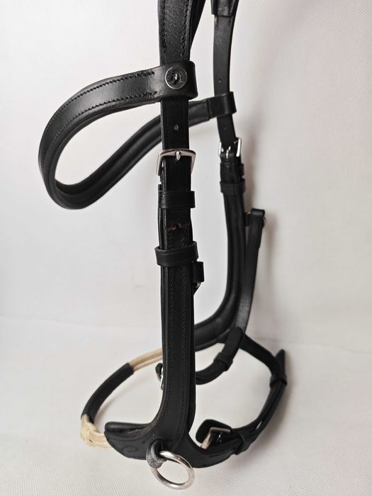 Ogłowie bezwędzidłowe rozmiar COB