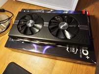 Karta graficzna Sapphire Nitro+ AMD RX580 4GB