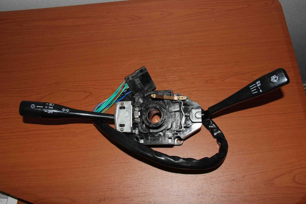 Manete, comutador, switch luzes mitsubishi l300