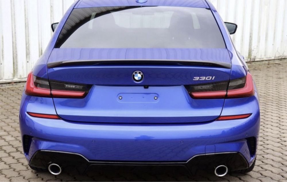 Спойлер BMW f30,f32,f36,f10,f26,f16,g20,g30,g02,e90,e92