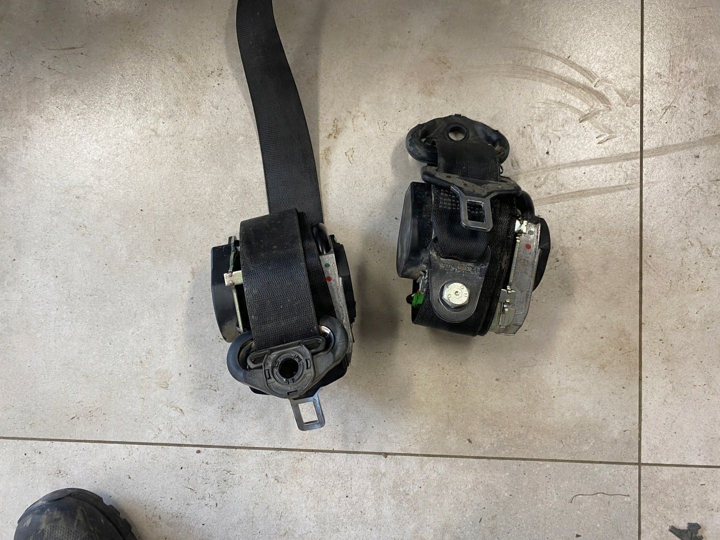 MERCEDES VITO 639 LIFT KONSOLA PODUSZKA PASY SENSOR