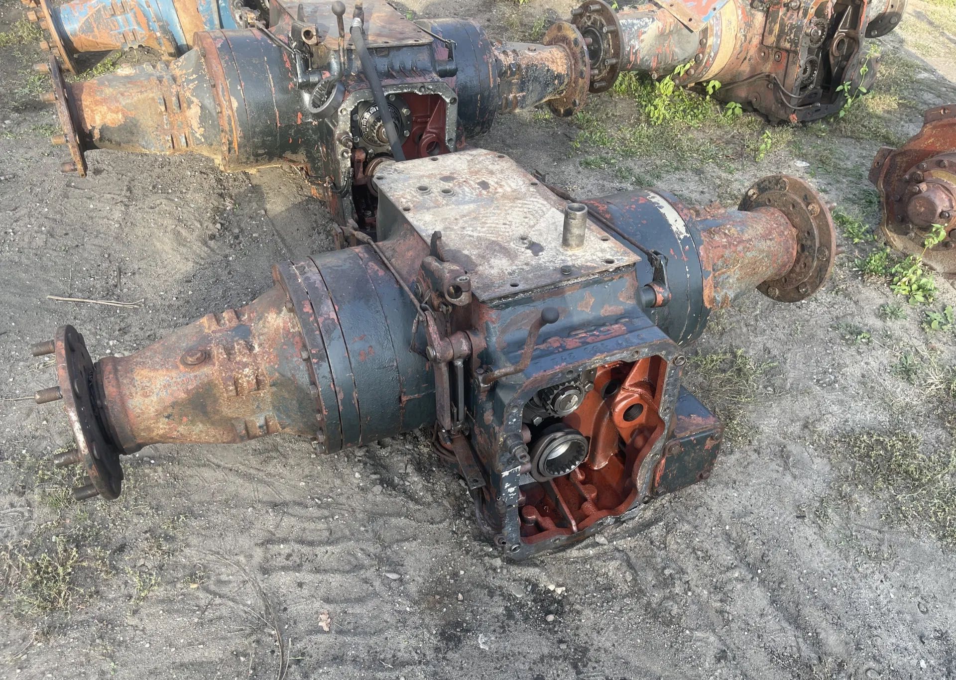 Tylny Most Ursus Zetor M16 M14 20 sztuk do wyboru.