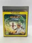 Ratchet and Clank A Crack in Time PS3 Po Angielsku