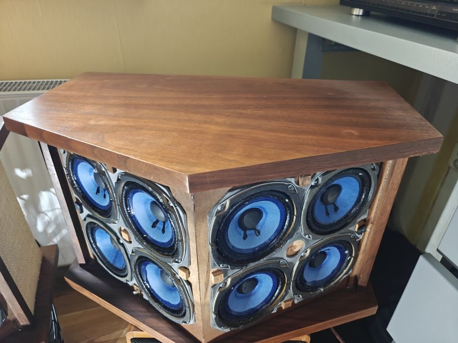 Kolumny podłogowe Bose 901 mk II