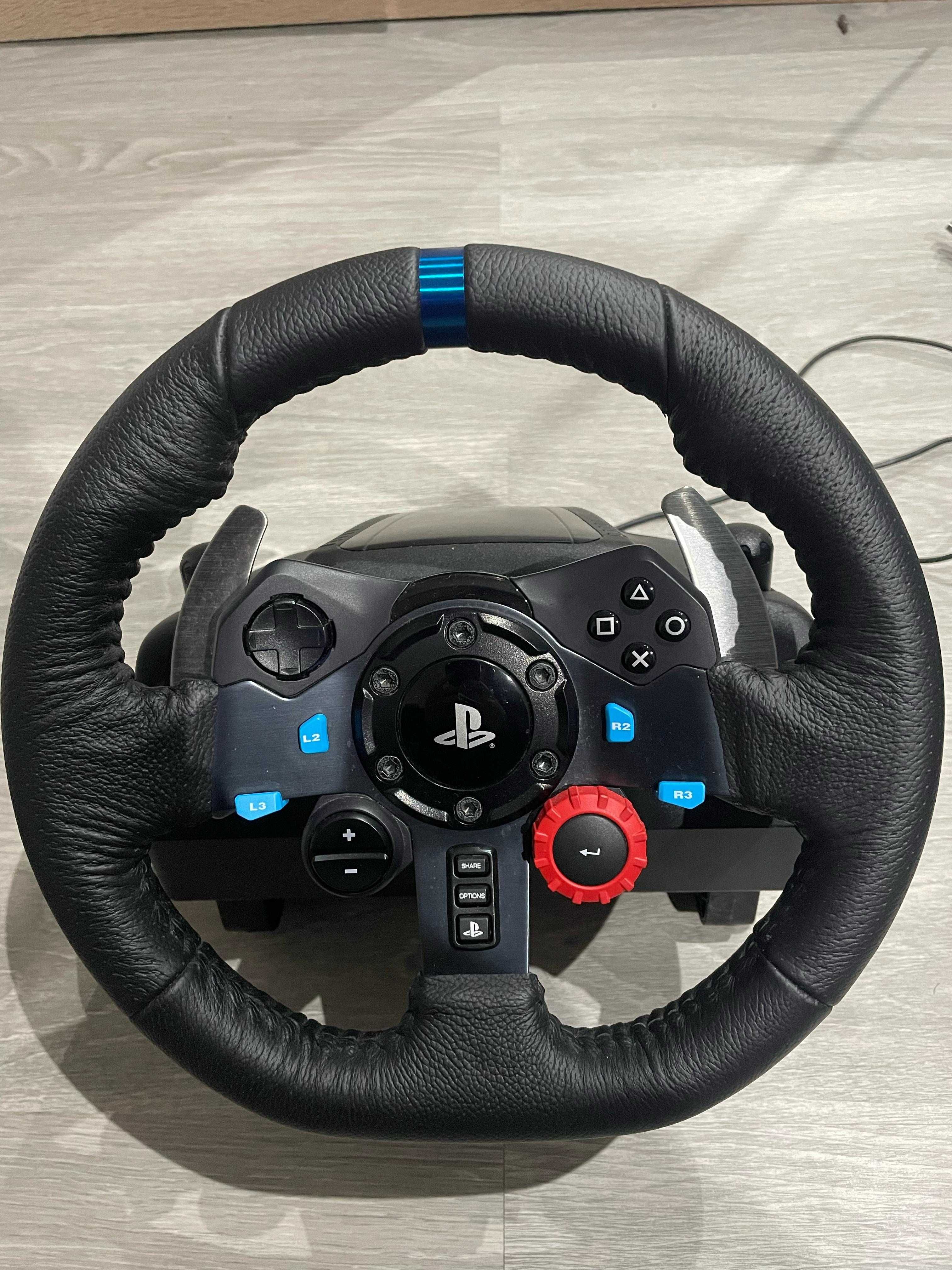 Kit Logitech g29