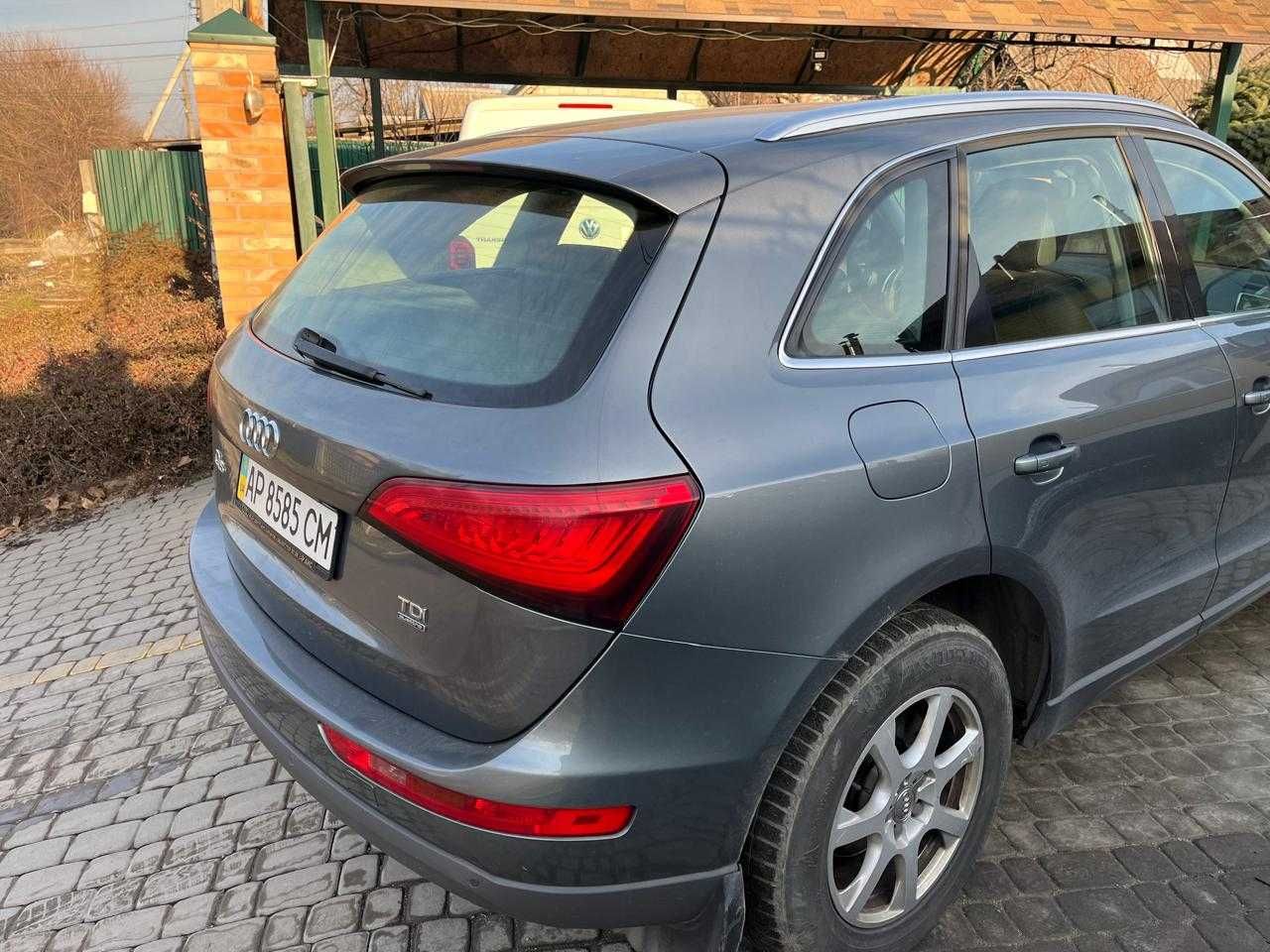 Audi Q5 2.0 T D I