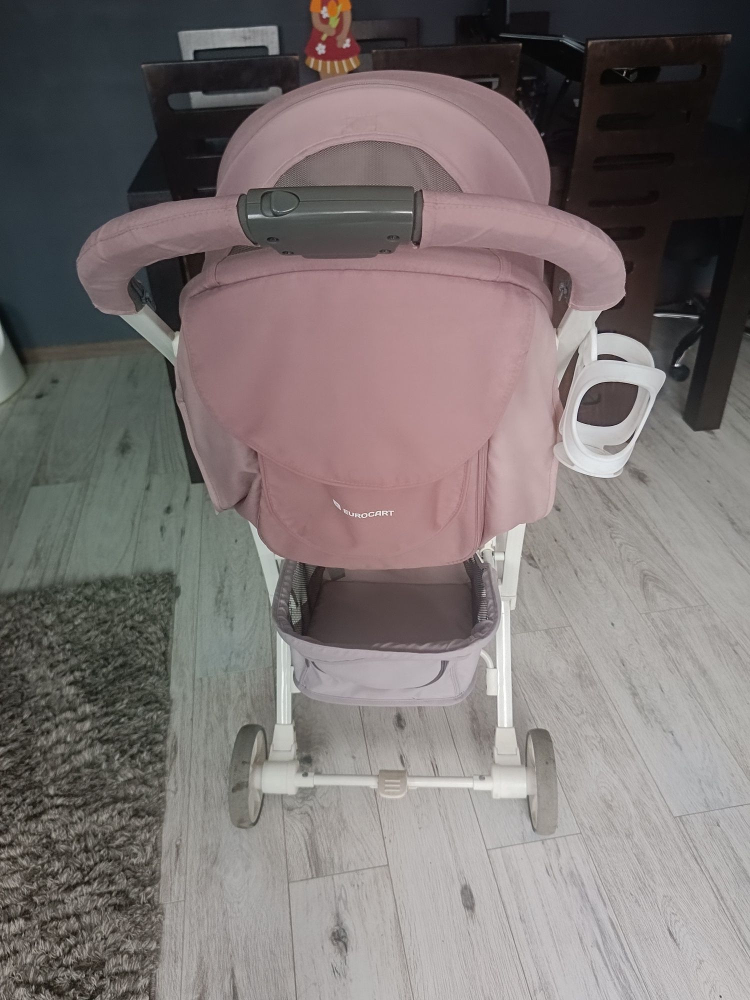 Wózek spacerowy Eurocart Volt Pro
