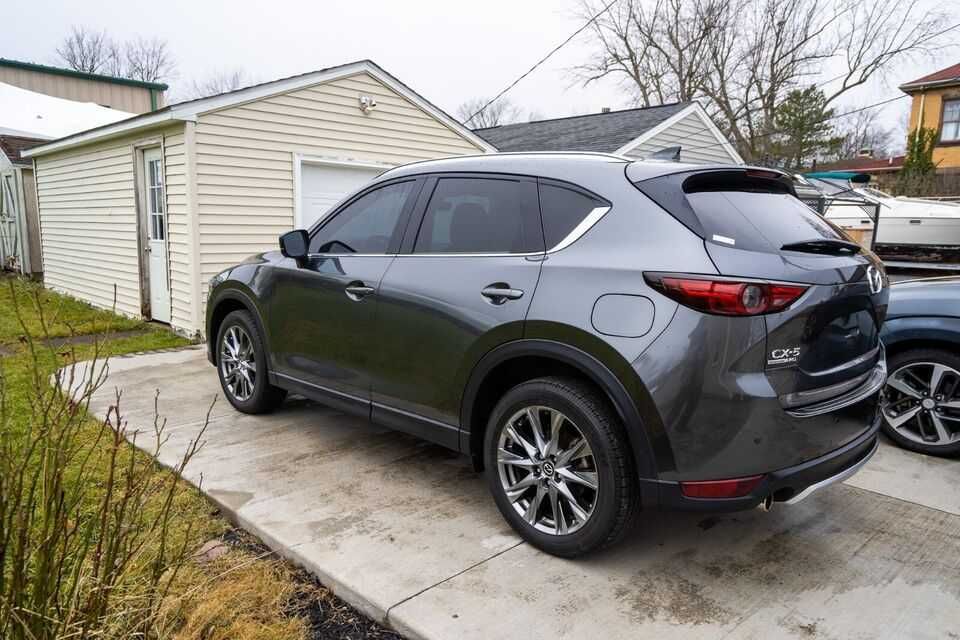 2021 Mazda  CX-5