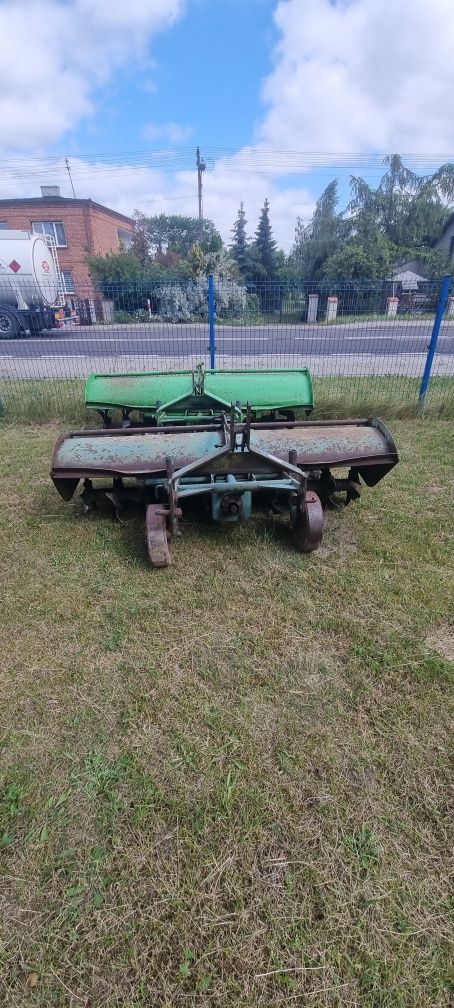 Glebogryzarka unia grudziadz 2.0m