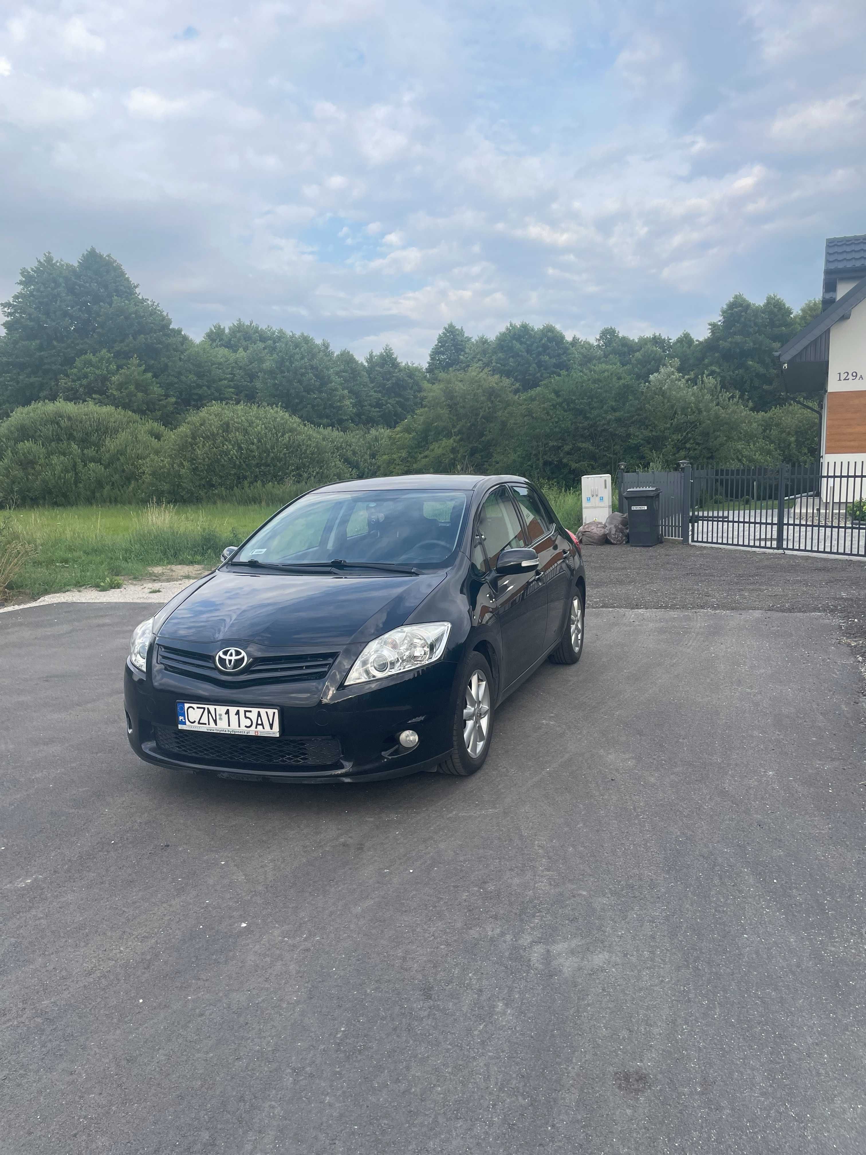 Toyota Auris 1.4 D4D