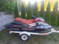 Skuter Wodny Sea Doo RXP 215 z 2006r + przyczepa lekka