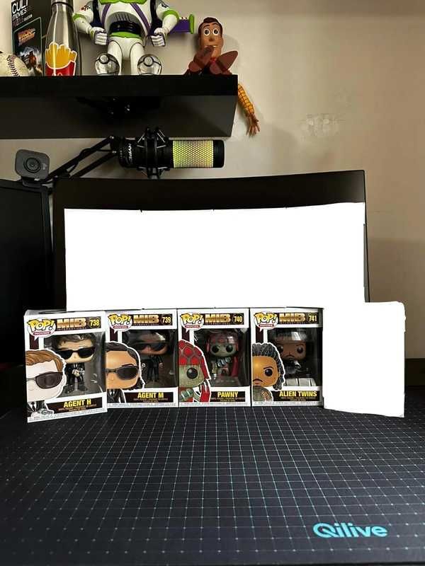 Funko POP! Men In Black