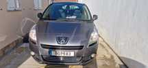 Peugeot 5008 1.6 diseal 2011