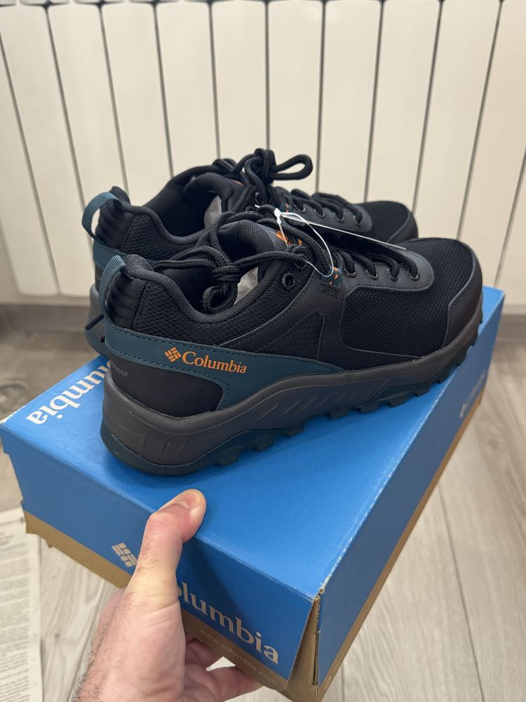 Новые Оригинальные кроссовки Columbia Trailstorm, водонепроницаемые