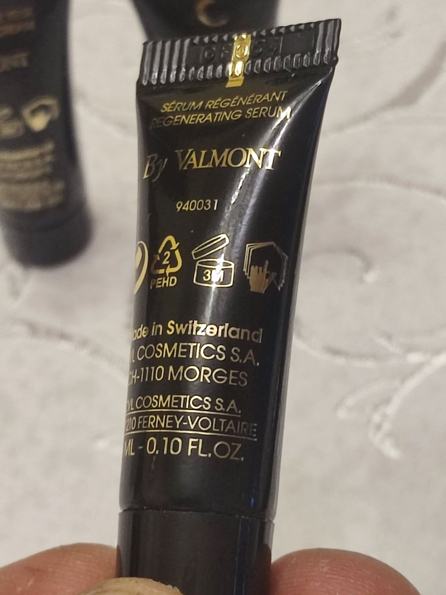 VALMONT serum przeciw starzeniowe 3 ml