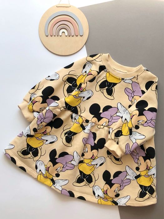 Сукня Next утеплена, 86 розмір (12-18 місяців)