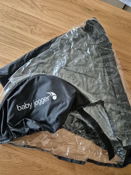 Folia przeciwdeszczowa Baby Jogger summer x3
