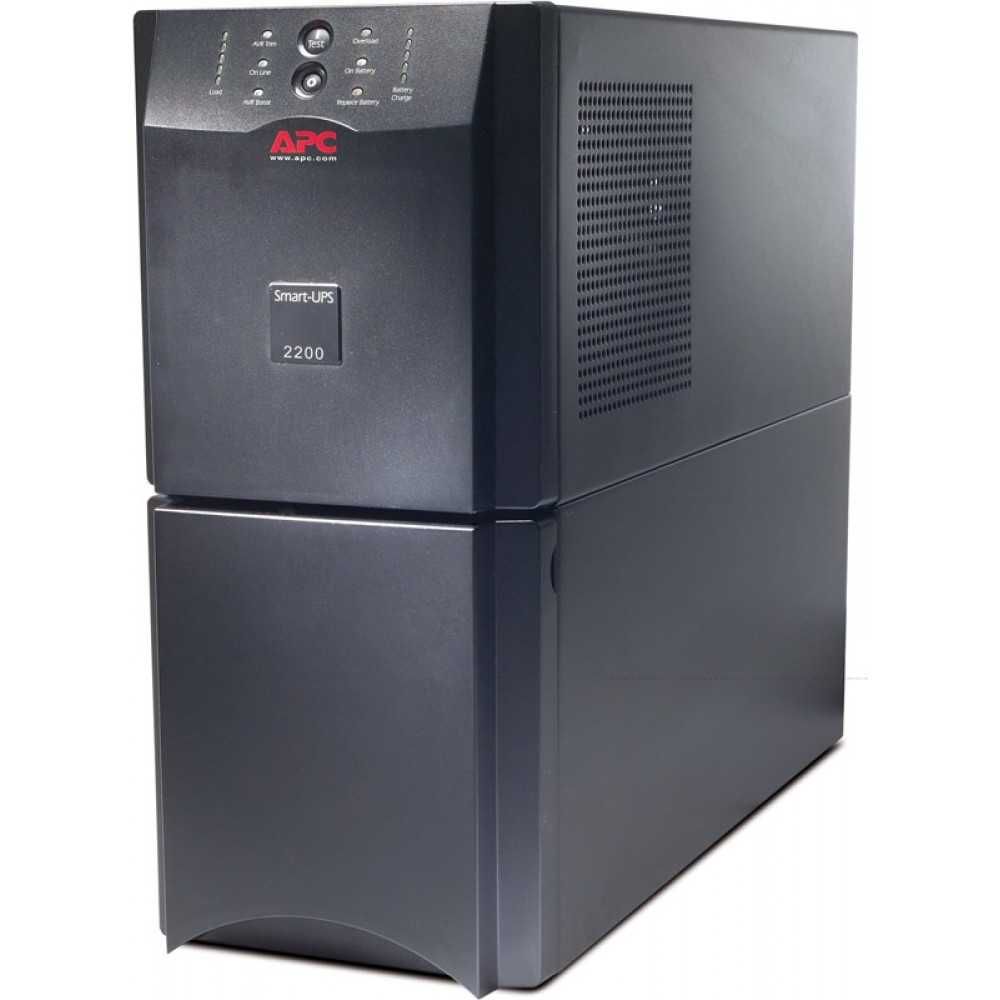 Безперебійний Блок Живлення Apc Smart Ups 2200