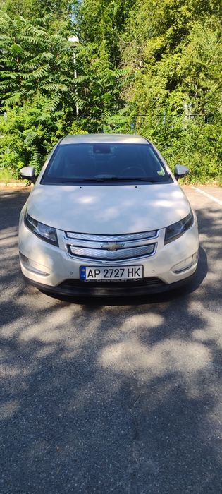 Шевроле Вольт 1.  Chevrolet Volt 1.