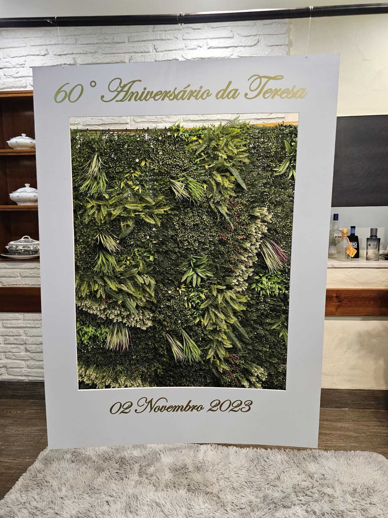 Aluguer cilindros e peças para eventos
