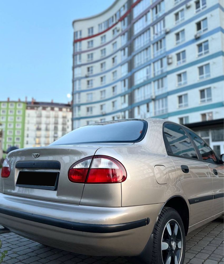Daewoo Lanos 2008