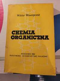 Chemia organiczna Wiktor Wawrzyczek