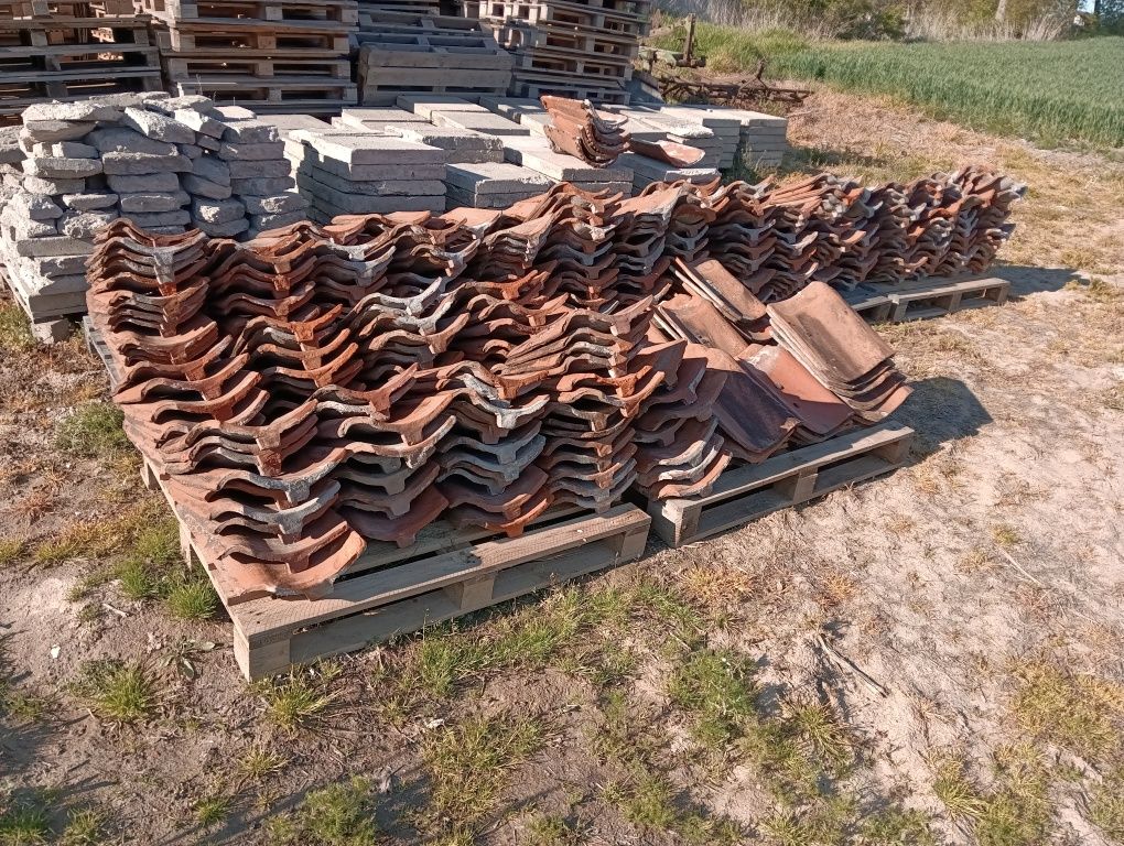 Dachówka poniemiecka