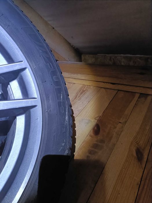 Koła Ford Mustang 18" 5x114.3