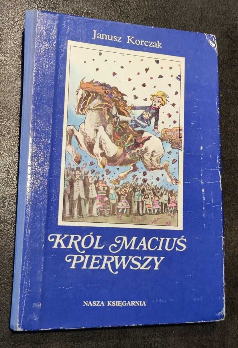 Król Maciuś Pierwszy