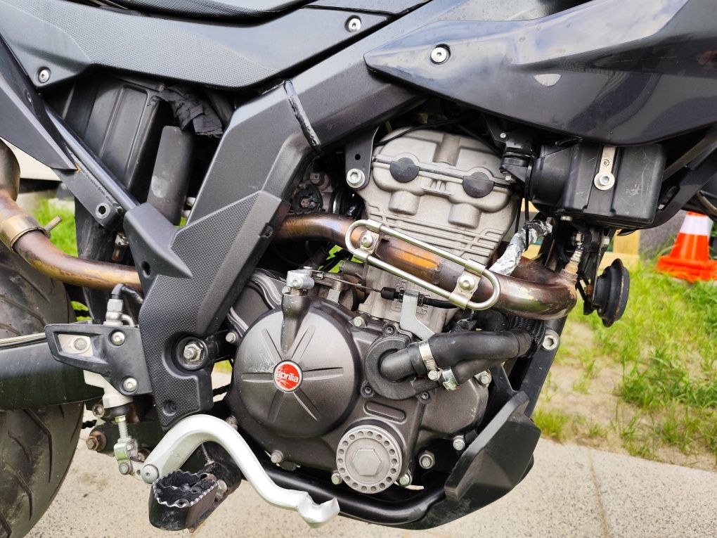 Aprilia SX 125 / 166, 2020 rok z ABS na kat A1/B