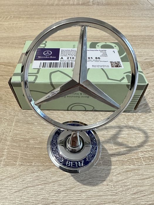 Estrelas Mercedes Benz