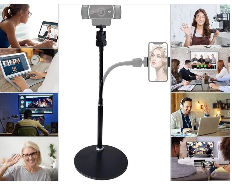 VAWcornic Elastyczny stojak uchwyt na telefon