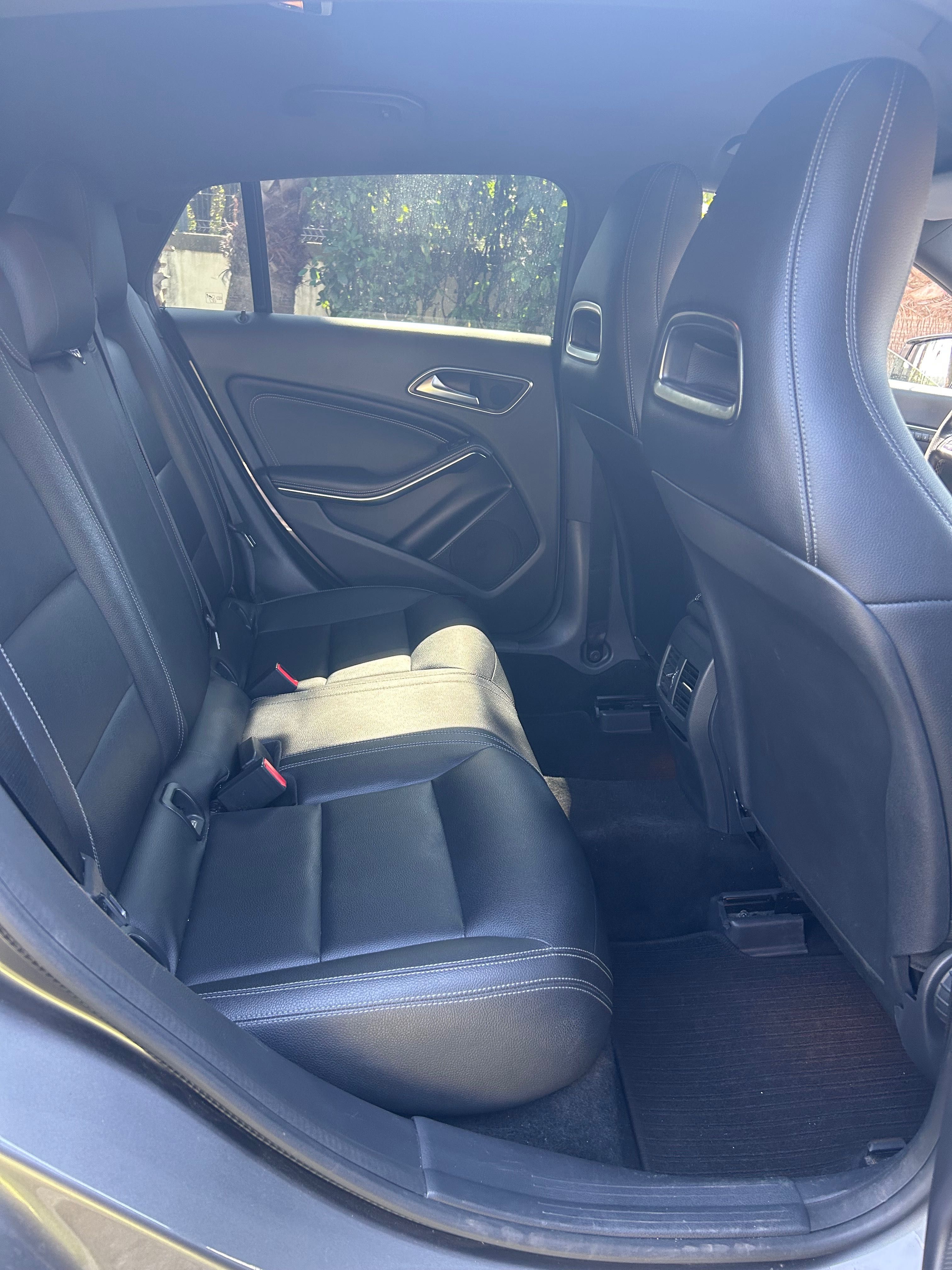 Mercedes 180 CLA