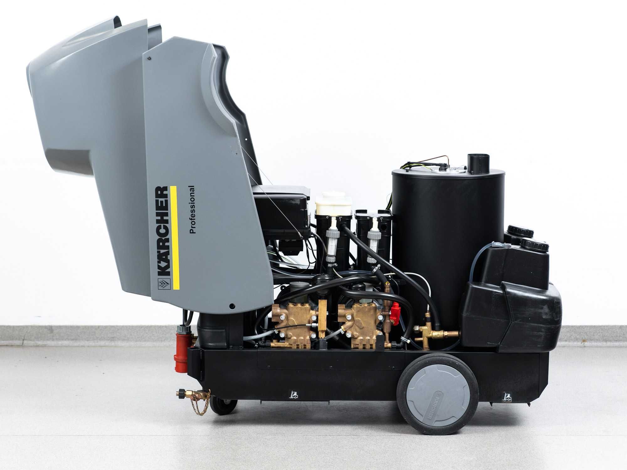 MYJKA CIŚNIENIOWA KARCHER HDS 2000 SUPER 180bar 1850l/h 6,7kW 20000net