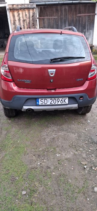 Dacia sandero stepway