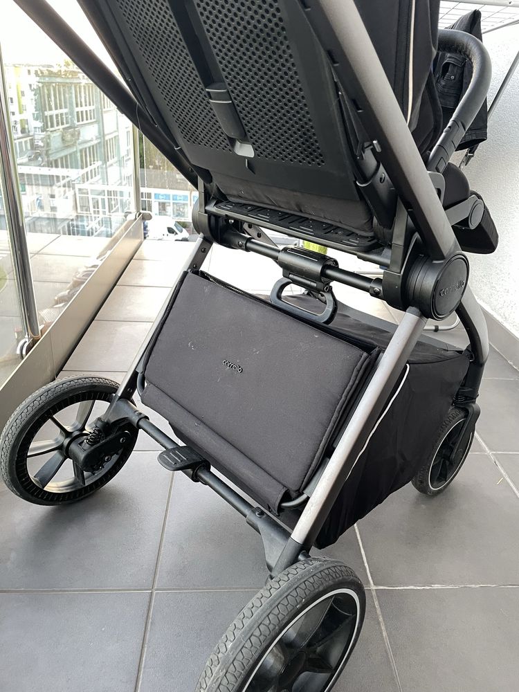 Wózek spacerowy Carrello Ultra Single