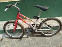 Bicicleta orbita roda 20