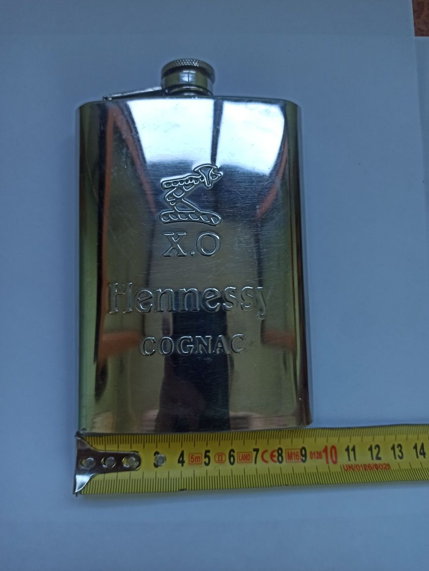 Фляга Hennessy 250ml.