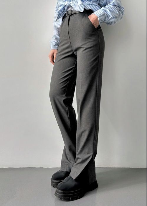 Штани Leman хс з розрізами