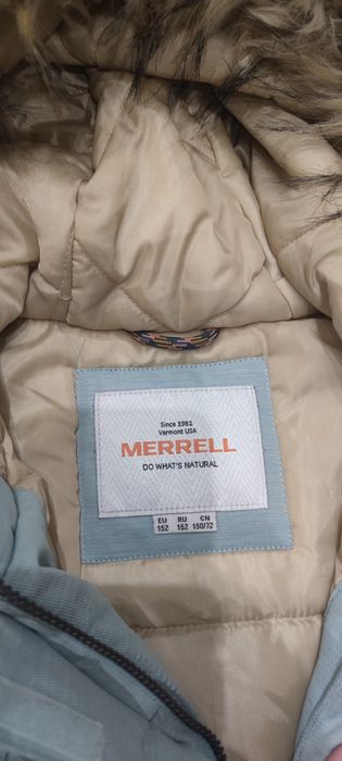 Зимова куртка Merrell