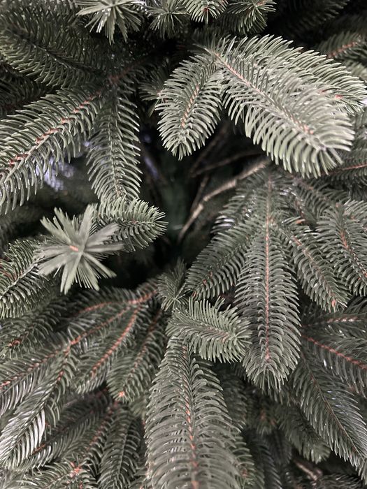 Ялинка лита 2,30м!!! Лита штучна!!! Преміум